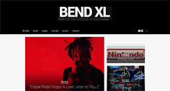 Desktop Screenshot of bendxl.com